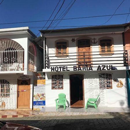 Hotel Posada Bahia Azul San Juan del Sur Exterior foto