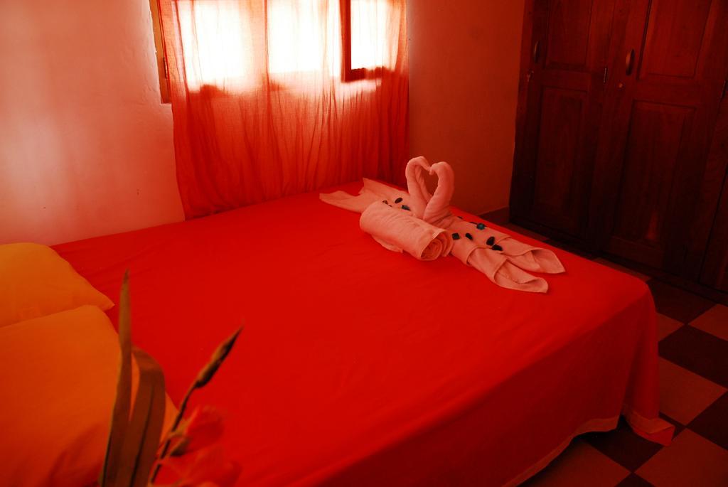 Hotel Posada Bahia Azul San Juan del Sur Quarto foto