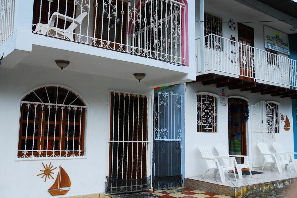 Hotel Posada Bahia Azul San Juan del Sur Quarto foto