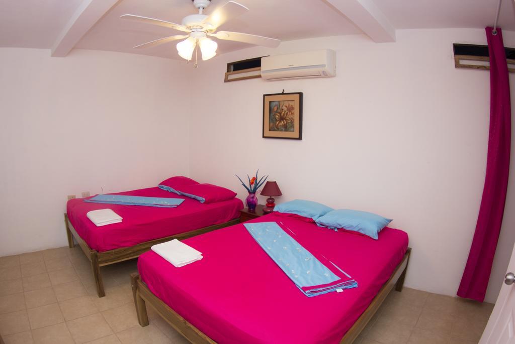 Hotel Posada Bahia Azul San Juan del Sur Quarto foto
